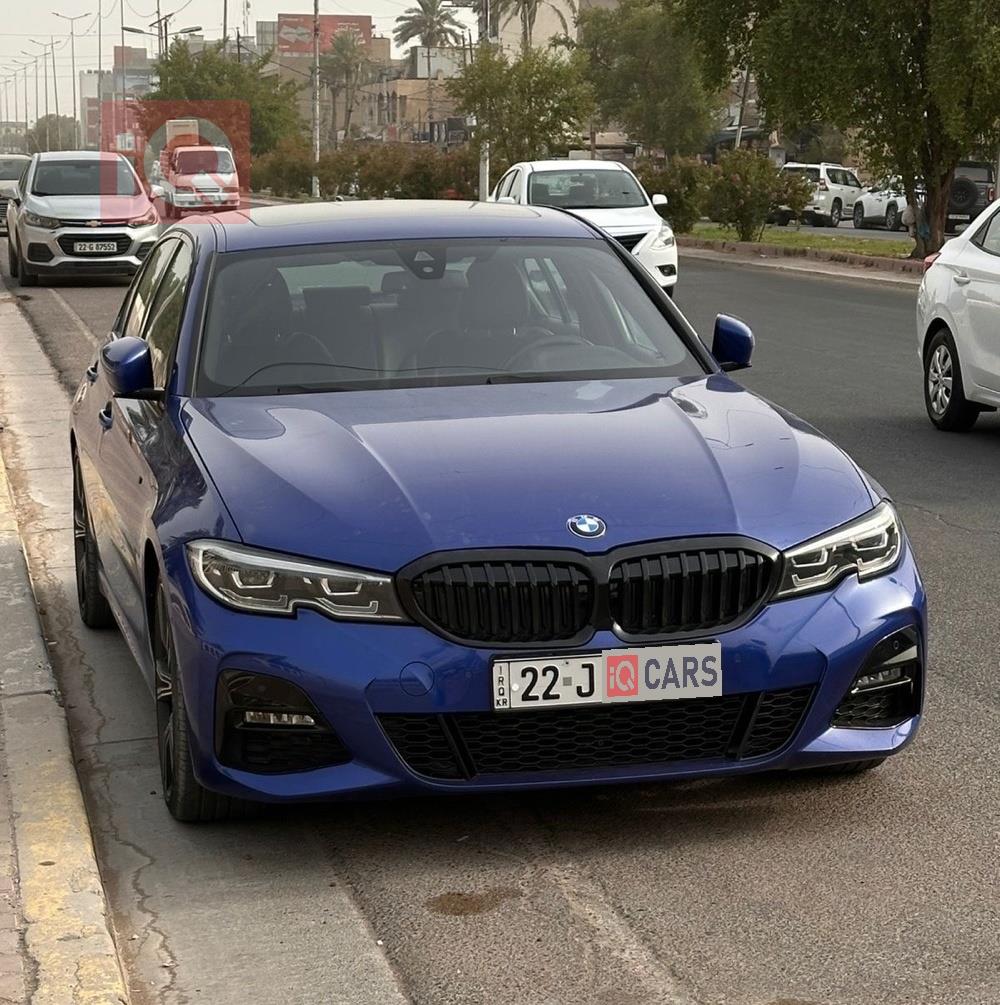 بي ام دبليو الفئة 3